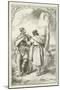 Illustration for the Pilgrim's Progress-Henry Courtney Selous-Mounted Giclee Print