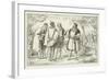 Illustration for the Pilgrim's Progress-Henry Courtney Selous-Framed Giclee Print