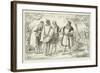 Illustration for the Pilgrim's Progress-Henry Courtney Selous-Framed Giclee Print