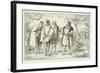 Illustration for the Pilgrim's Progress-Henry Courtney Selous-Framed Giclee Print