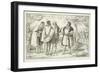 Illustration for the Pilgrim's Progress-Henry Courtney Selous-Framed Giclee Print