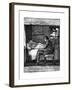 Illustration for the Poem Last Words by Owen Meredith, 1860-John Everett Millais-Framed Giclee Print