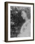 Illustration for the Poem 'Maud' by Alfred, Lord Tennyson, 1865 (Albumen Print)-Julia Margaret Cameron-Framed Giclee Print