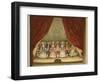 Illustration for the School for Scandal-Lucius Rossi-Framed Giclee Print