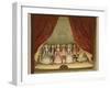 Illustration for the School for Scandal-Lucius Rossi-Framed Giclee Print