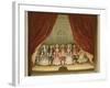 Illustration for the School for Scandal-Lucius Rossi-Framed Giclee Print