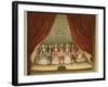 Illustration for the School for Scandal-Lucius Rossi-Framed Giclee Print