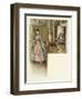 Illustration for the School for Scandal-Lucius Rossi-Framed Giclee Print