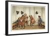 Illustration for the School for Scandal-Lucius Rossi-Framed Giclee Print