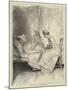 Illustration for the Story of a Nurse-Mary L. Gow-Mounted Giclee Print