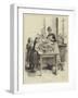 Illustration for the Story of a Nurse-Mary L. Gow-Framed Giclee Print