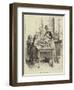 Illustration for the Story of a Nurse-Mary L. Gow-Framed Giclee Print