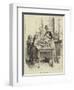 Illustration for the Story of a Nurse-Mary L. Gow-Framed Giclee Print