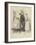 Illustration for the Story of a Nurse-Mary L. Gow-Framed Giclee Print