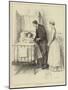 Illustration for the Story of a Nurse-Mary L. Gow-Mounted Giclee Print