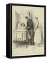 Illustration for the Story of a Nurse-Mary L. Gow-Framed Stretched Canvas