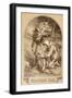 Illustration for the Winter's Tale, from 'The Illustrated Library Shakespeare', Published London…-Sir John Gilbert-Framed Premium Giclee Print