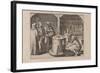 Illustration for Tripvs Avrevs, Hoc Est, Tres Tractatvs Chymici Selectissimi.., 1618-Theodor de Bry-Framed Giclee Print