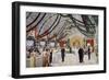 Illustration for White Nights-Fyodor Dostoevsky-Framed Giclee Print