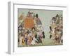 Illustration from a Bhagavata Purana Series-null-Framed Giclee Print