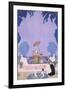 Illustration from a Book of Fairy Tales, 1920S-Georges Barbier-Framed Giclee Print