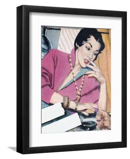 Giclee Print, , large