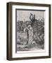 Illustration from 'Cassell's History of the British People', C.1910-null-Framed Giclee Print