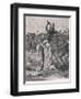 Illustration from 'Cassell's History of the British People', C.1910-null-Framed Giclee Print