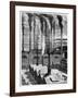 Illustration from De La Terre a La Lune by Jules Verne, 1865-null-Framed Giclee Print