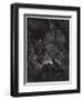 Illustration from Don Quixote De La Mancha-Gustave Doré-Framed Giclee Print