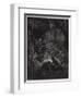 Illustration from Don Quixote De La Mancha-Gustave Doré-Framed Giclee Print