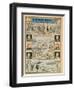 Illustration from 'Histoire De France'-null-Framed Giclee Print