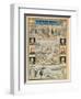 Illustration from 'Histoire De France'-null-Framed Giclee Print