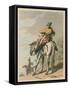 Illustration from Hudibras by Samuel Butler-I Clark-Framed Stretched Canvas