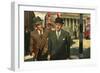 Illustration from 'John Bull', 1950S-null-Framed Premium Giclee Print