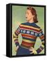 Illustration from 'John Bull', 1950S-null-Framed Stretched Canvas