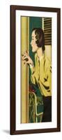 Illustration from 'John Bull', 1951-null-Framed Giclee Print