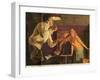 Illustration from 'John Bull', 1952-null-Framed Giclee Print