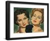 Illustration from 'John Bull', 1953-null-Framed Giclee Print