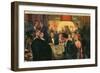 Illustration from 'John Bull', 1953-null-Framed Giclee Print