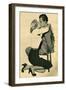 Illustration from 'John Bull', 1954-null-Framed Giclee Print