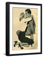 Illustration from 'John Bull', 1954-null-Framed Giclee Print