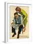 Illustration from 'John Bull', 1955-null-Framed Giclee Print