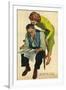 Illustration from 'John Bull', 1955-null-Framed Giclee Print