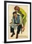 Illustration from 'John Bull', 1955-null-Framed Giclee Print