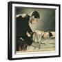 Illustration from 'John Bull', 1955-null-Framed Giclee Print