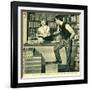 Illustration from 'John Bull', 1955-null-Framed Giclee Print