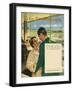 Illustration from 'John Bull', 1955-null-Framed Giclee Print