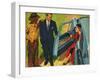 Illustration from 'John Bull', 1956-null-Framed Giclee Print