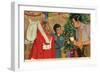 Illustration from 'John Bull', 1956-null-Framed Giclee Print